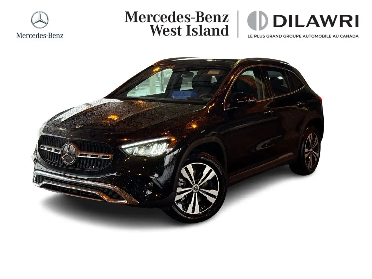 2026 Mercedes-Benz GLA