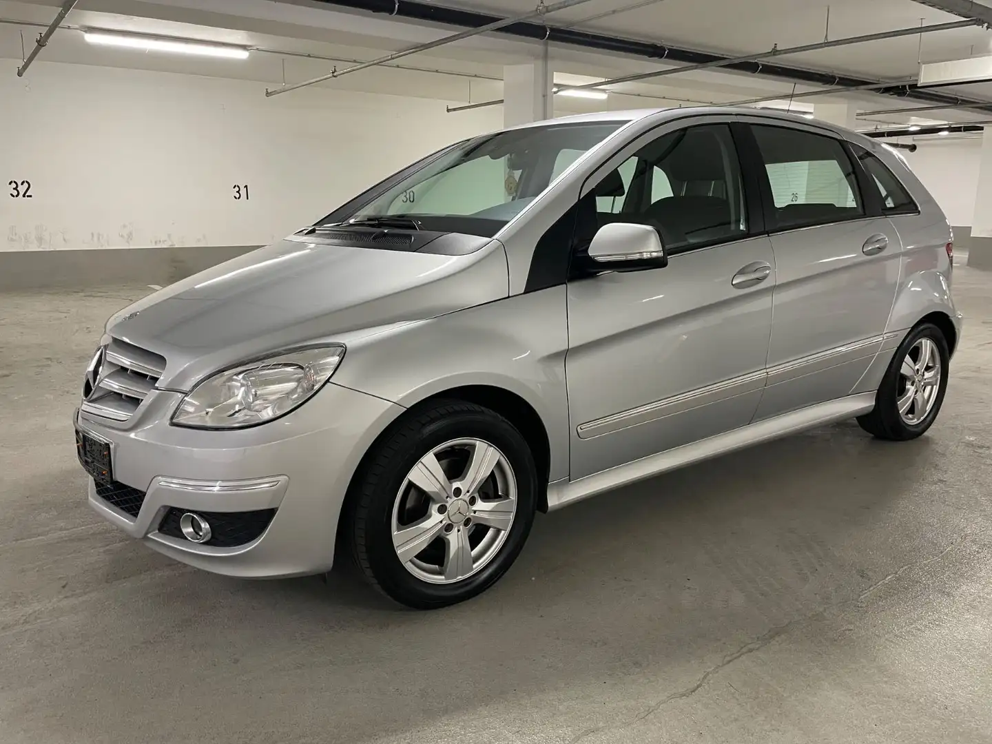 Mercedes-Benz B 200 B -Klasse B 200 CDI Zilver - 2