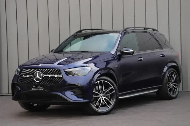 Mercedes-Benz GLE 400 400e AMG 4-Matic | 381PK | Luchtvering | Head-up |