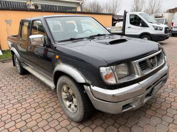 PICKUP - Carrozzeria danneggiata