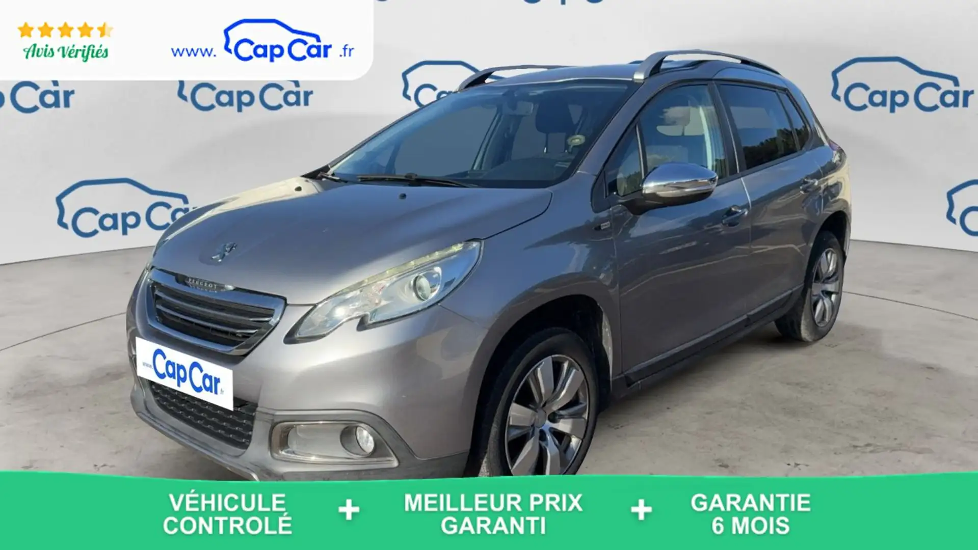 Peugeot 2008 1.2 PureTech 82 Style - 1