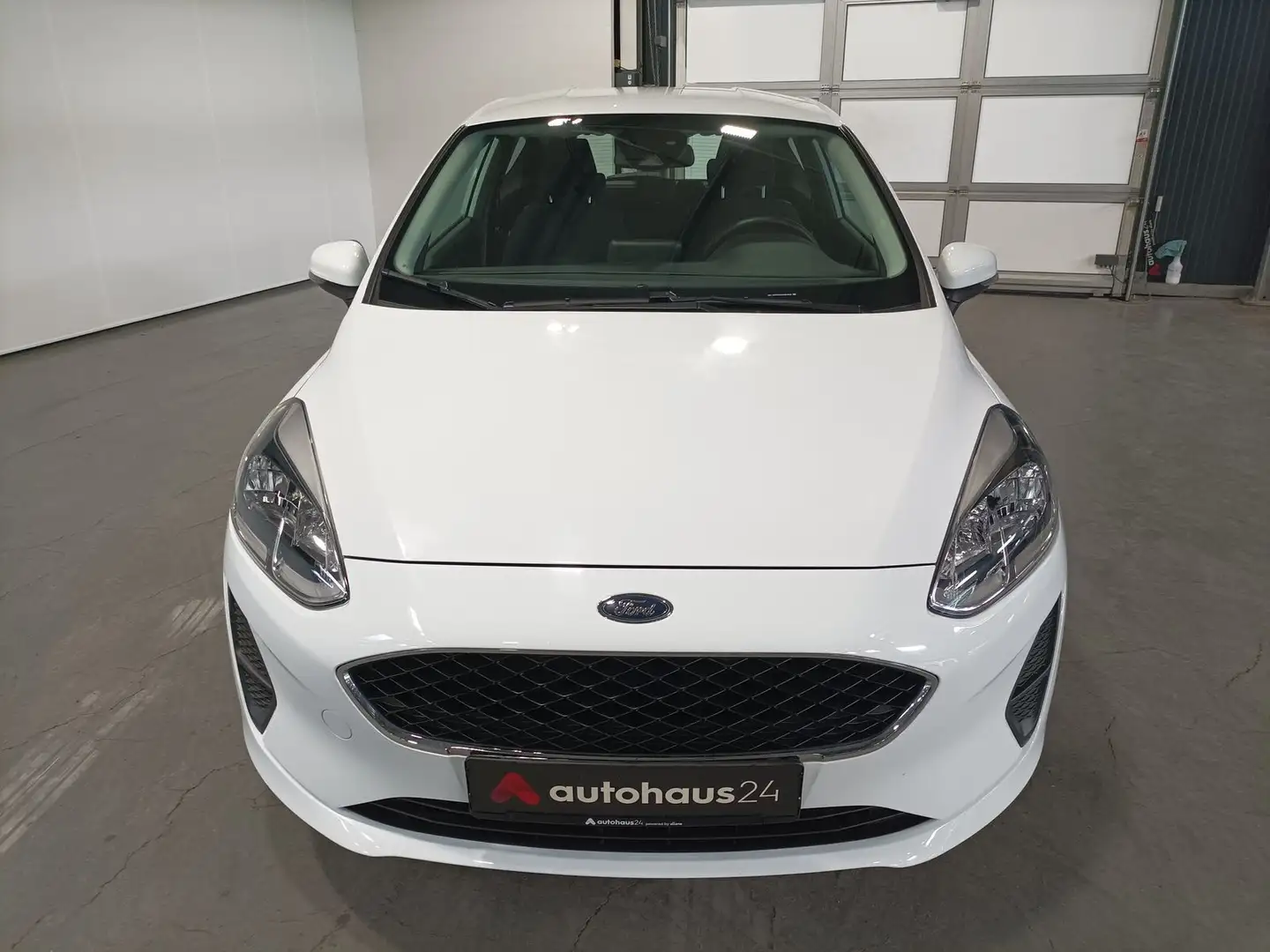 Ford Fiesta 1.1 Trend App|Sitzheizung|Touchscreen Blanc - 2