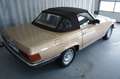 Mercedes-Benz SL 380 mit H-Kennzeichen K005-953 Gold - thumbnail 5