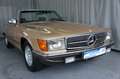 Mercedes-Benz SL 380 mit H-Kennzeichen K005-953 Gold - thumbnail 4