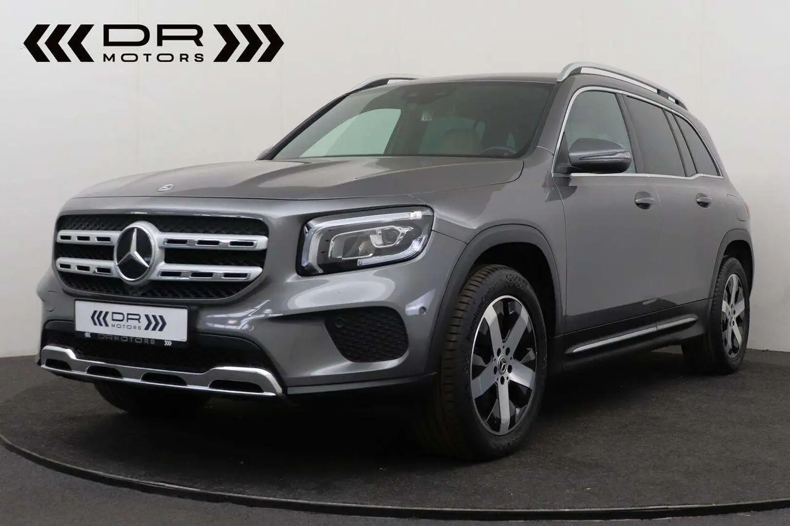 Mercedes-Benz GLB 180 d LUXURY BUSINESS SOLUTIONS 7-GTRONIC -  NAVI -... Gris - 1