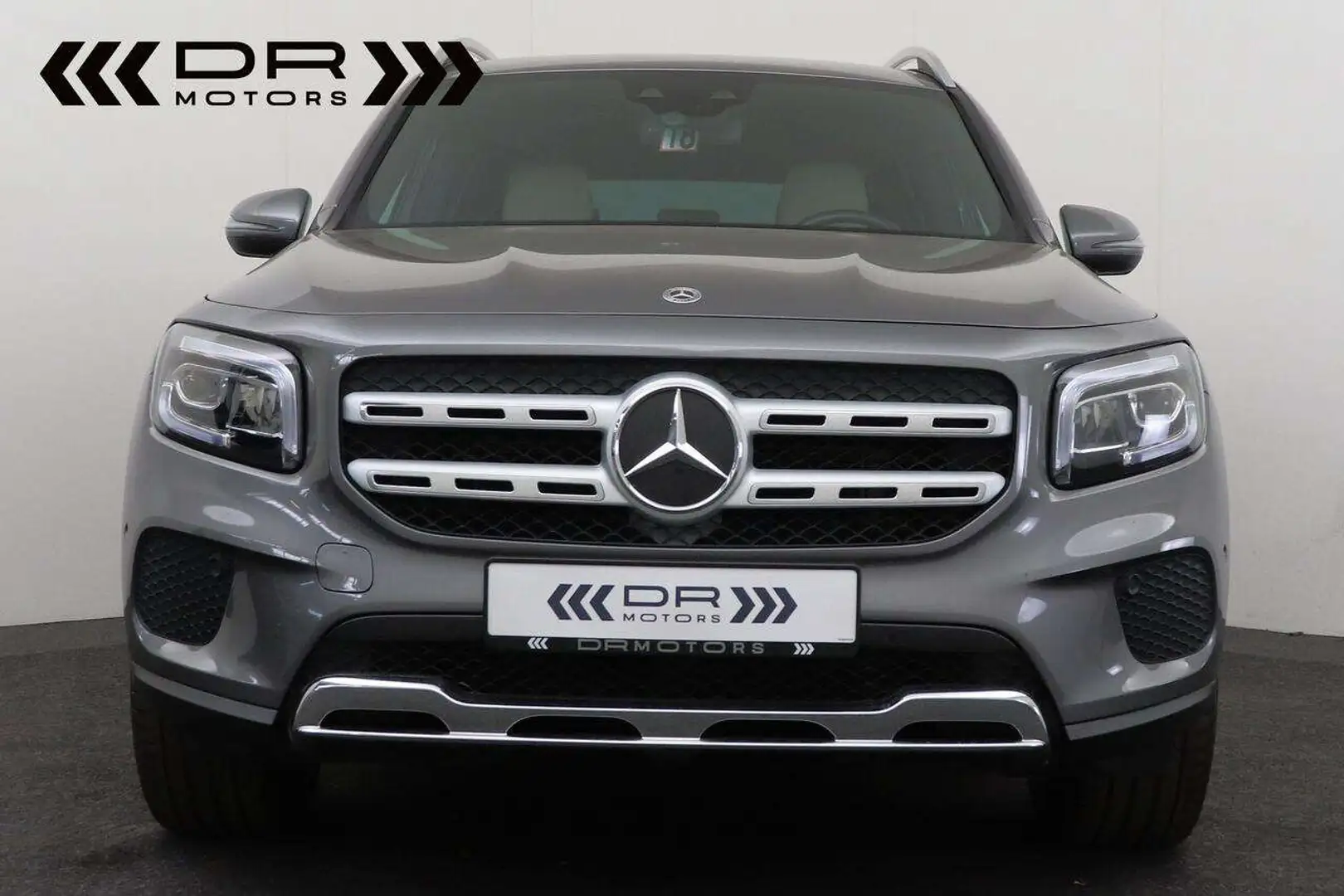 Mercedes-Benz GLB 180 d LUXURY BUSINESS SOLUTIONS 7-GTRONIC -  NAVI -... Gris - 2