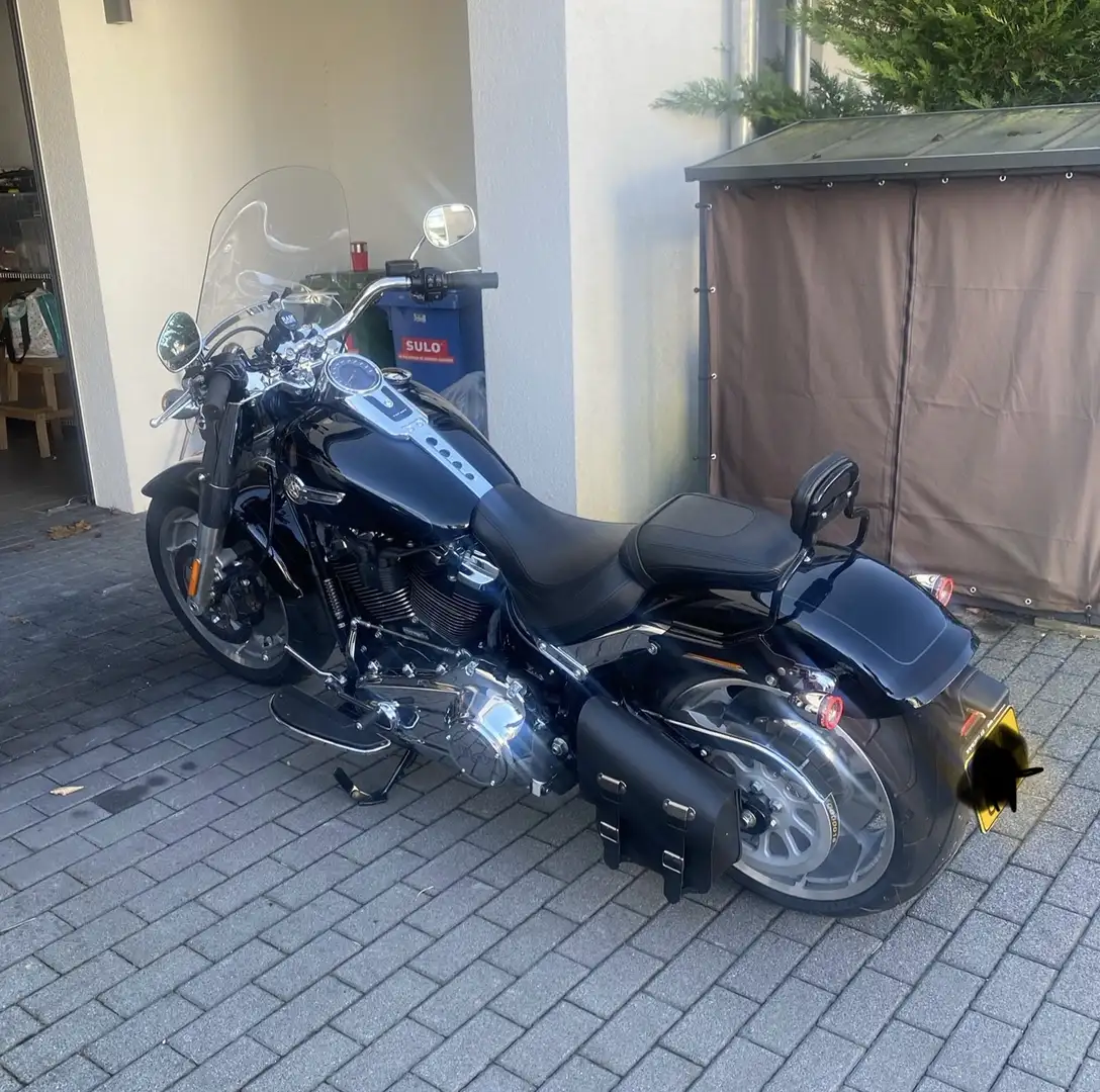 Harley-Davidson Fat Boy - 1