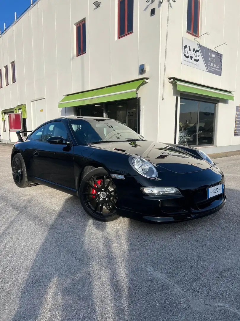 Porsche 911 997 CARRERA KIT GT3 GARANZIA 12/36 MESI - 1