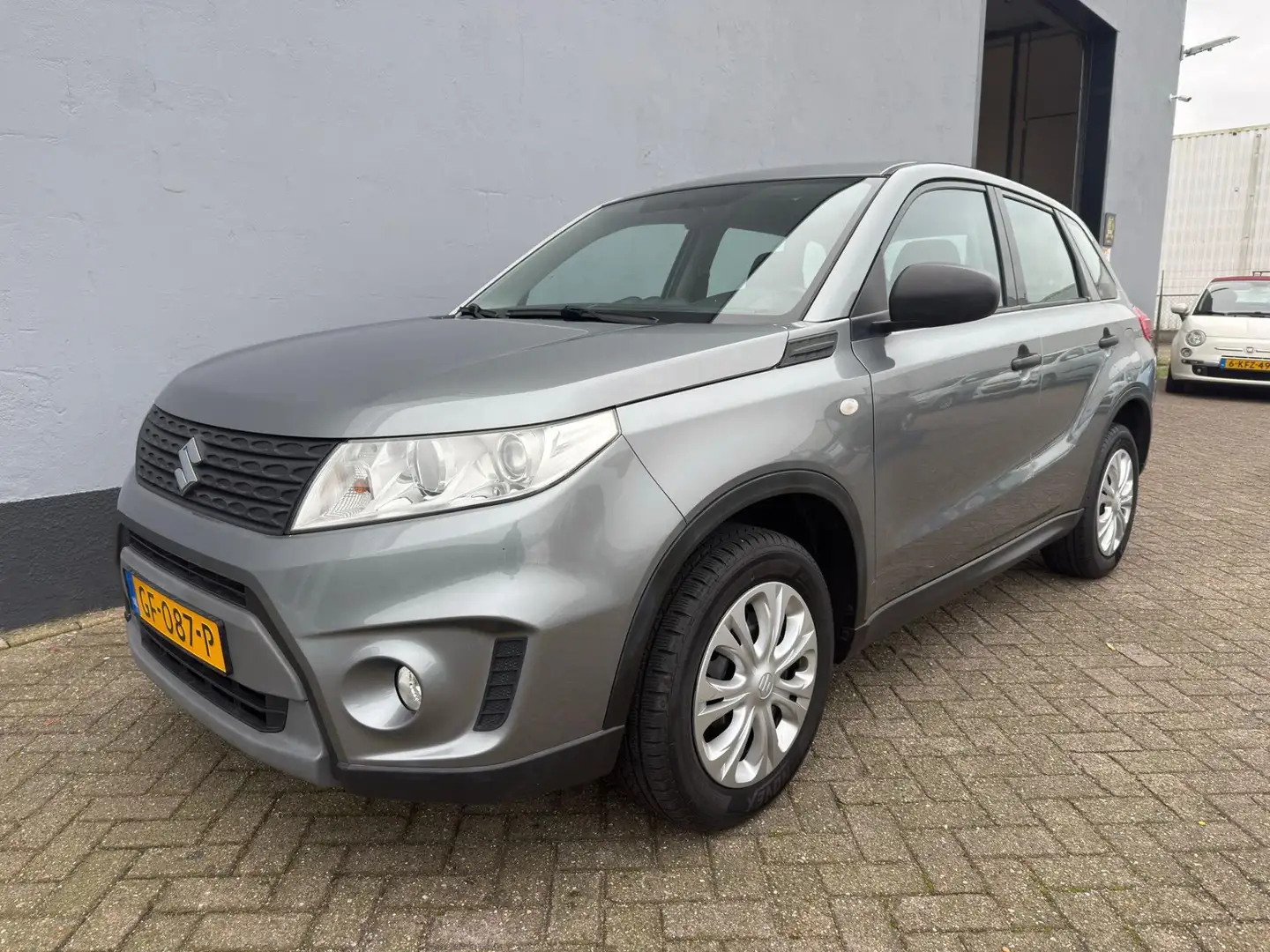 Suzuki Vitara 1.6 Comfort - Airco Gris - 1