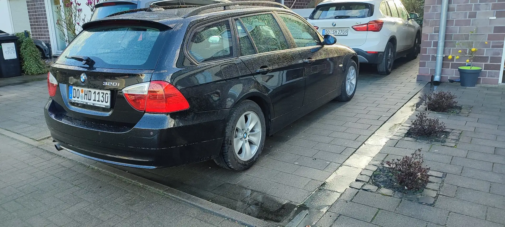 BMW 320 320d DPF Touring Edition Fleet - 1