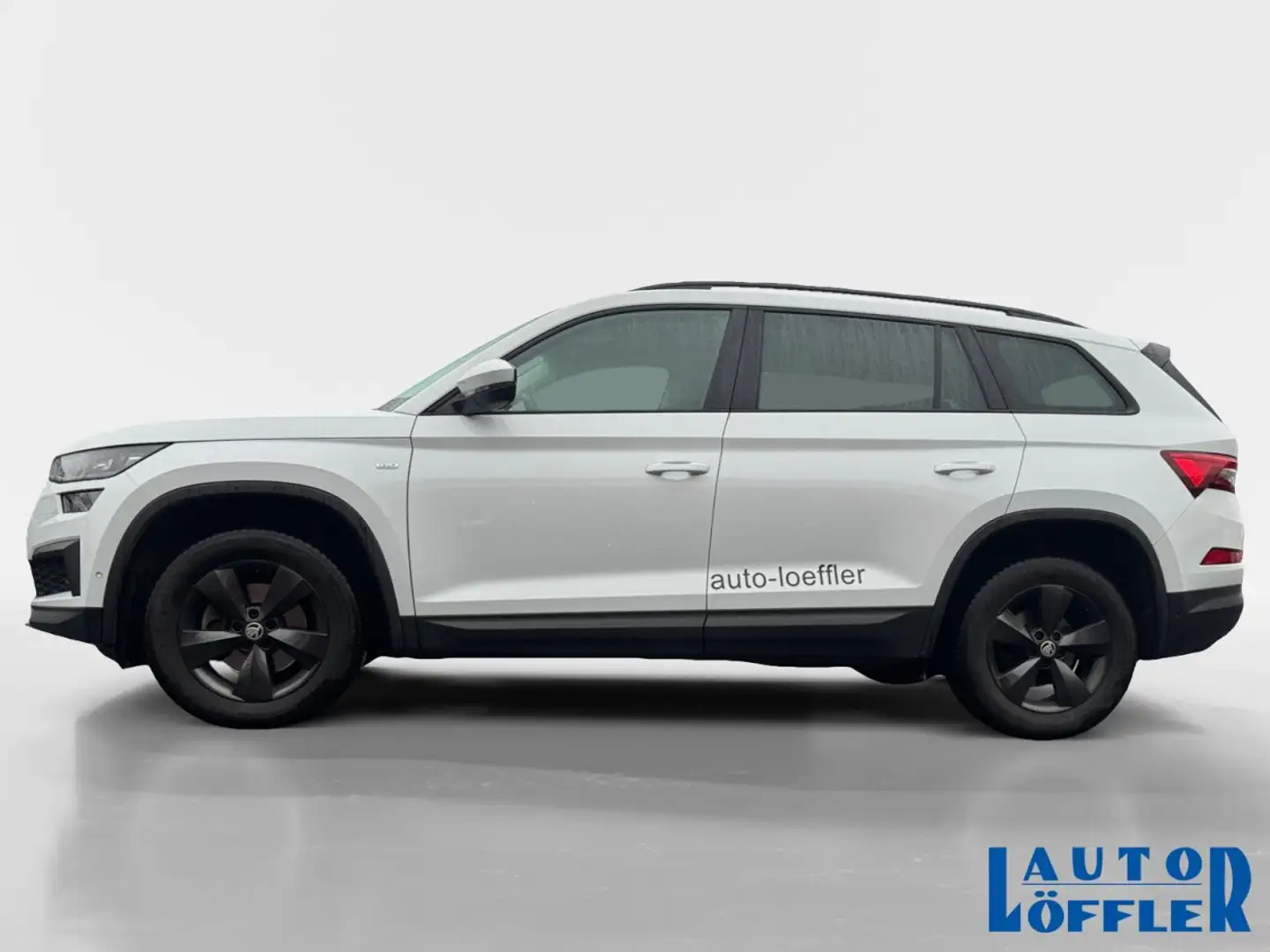Skoda Kodiaq Tour Klima Navi Rückfahrkamera Sitzheizung Weiß - 2