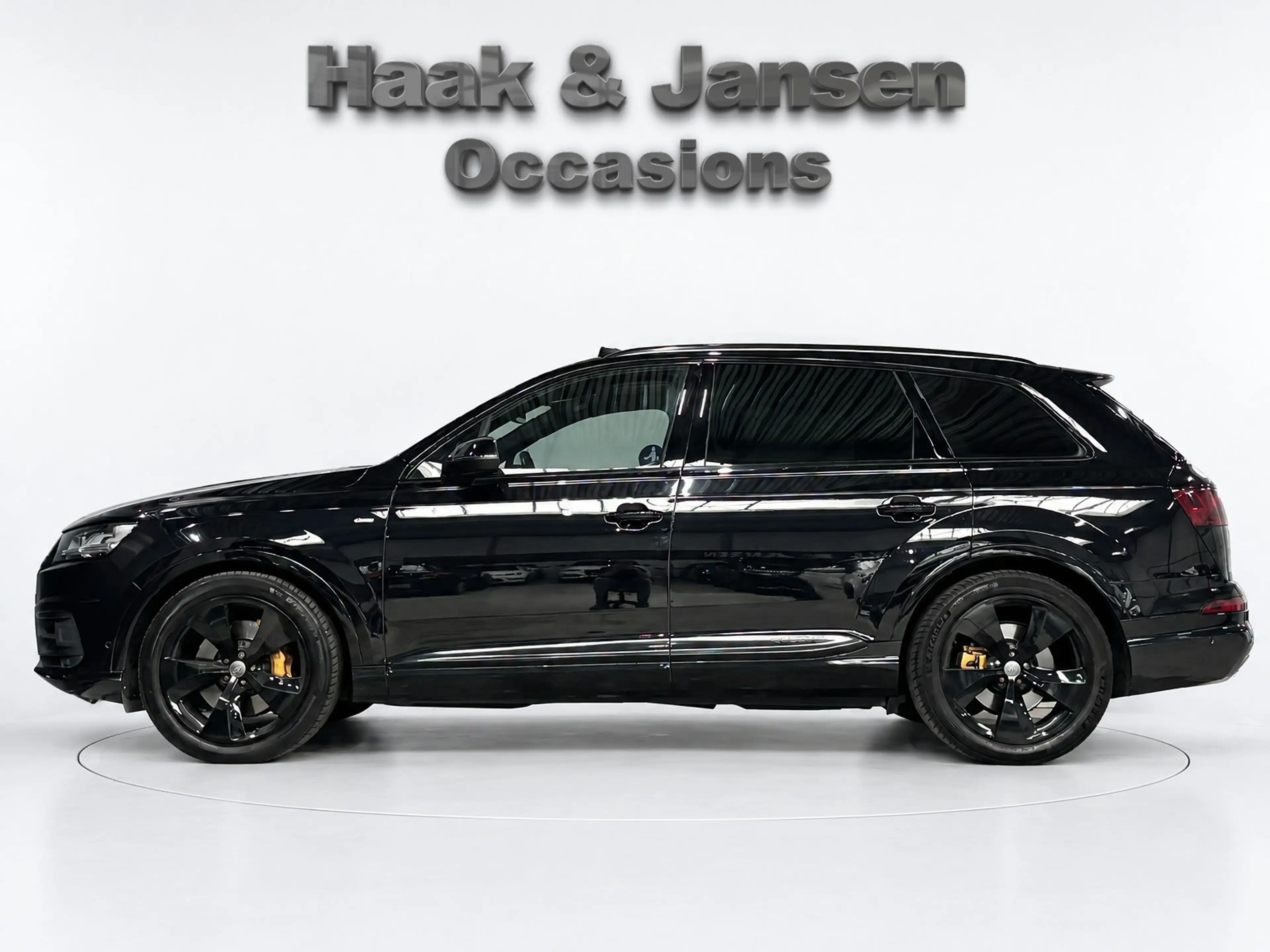 Audi Q7 3.0 TFSI quattro Pro Line S - Pano - Memory - — photo 8