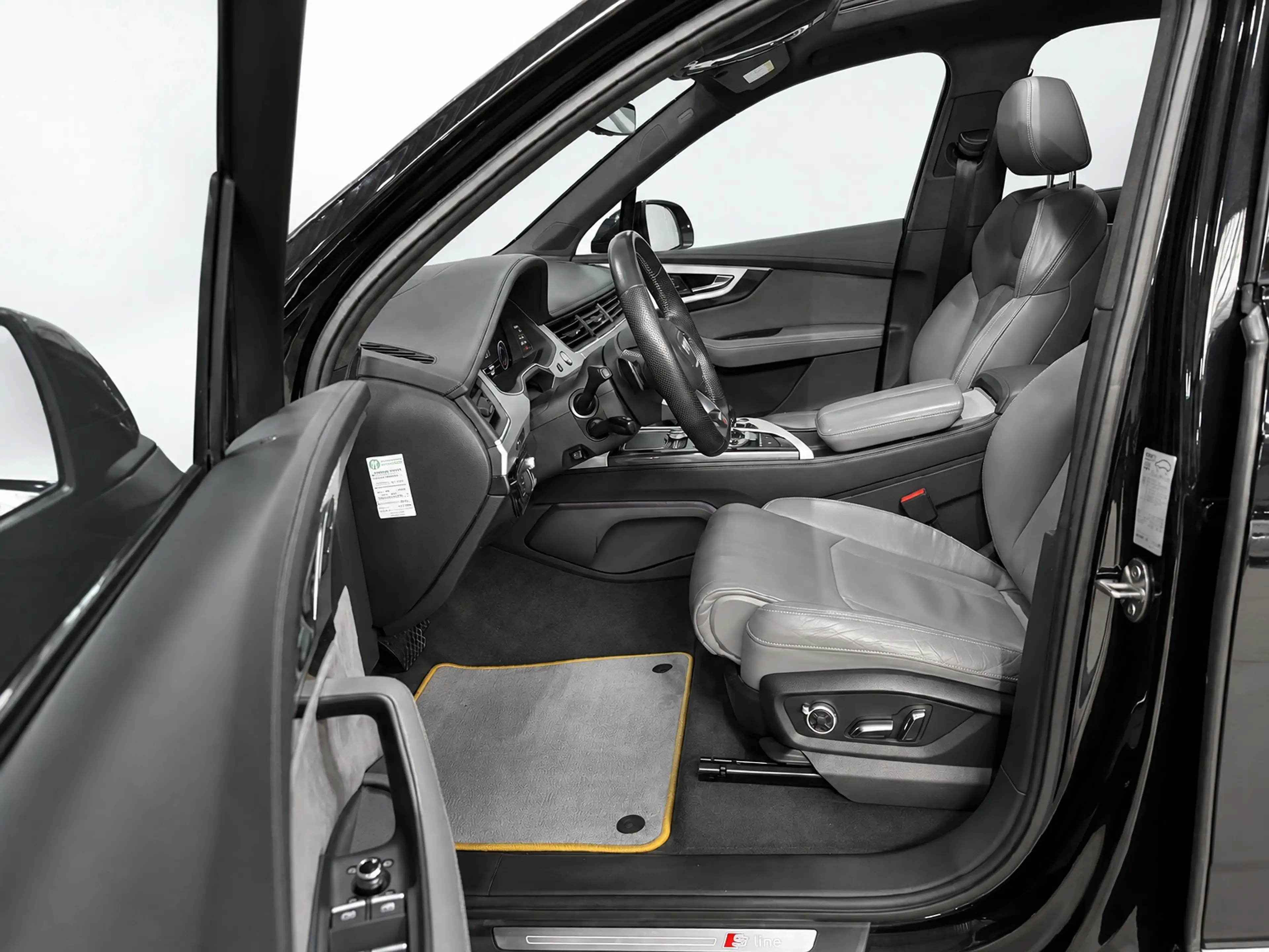 Audi Q7 3.0 TFSI quattro Pro Line S - Pano - Memory - — photo 10