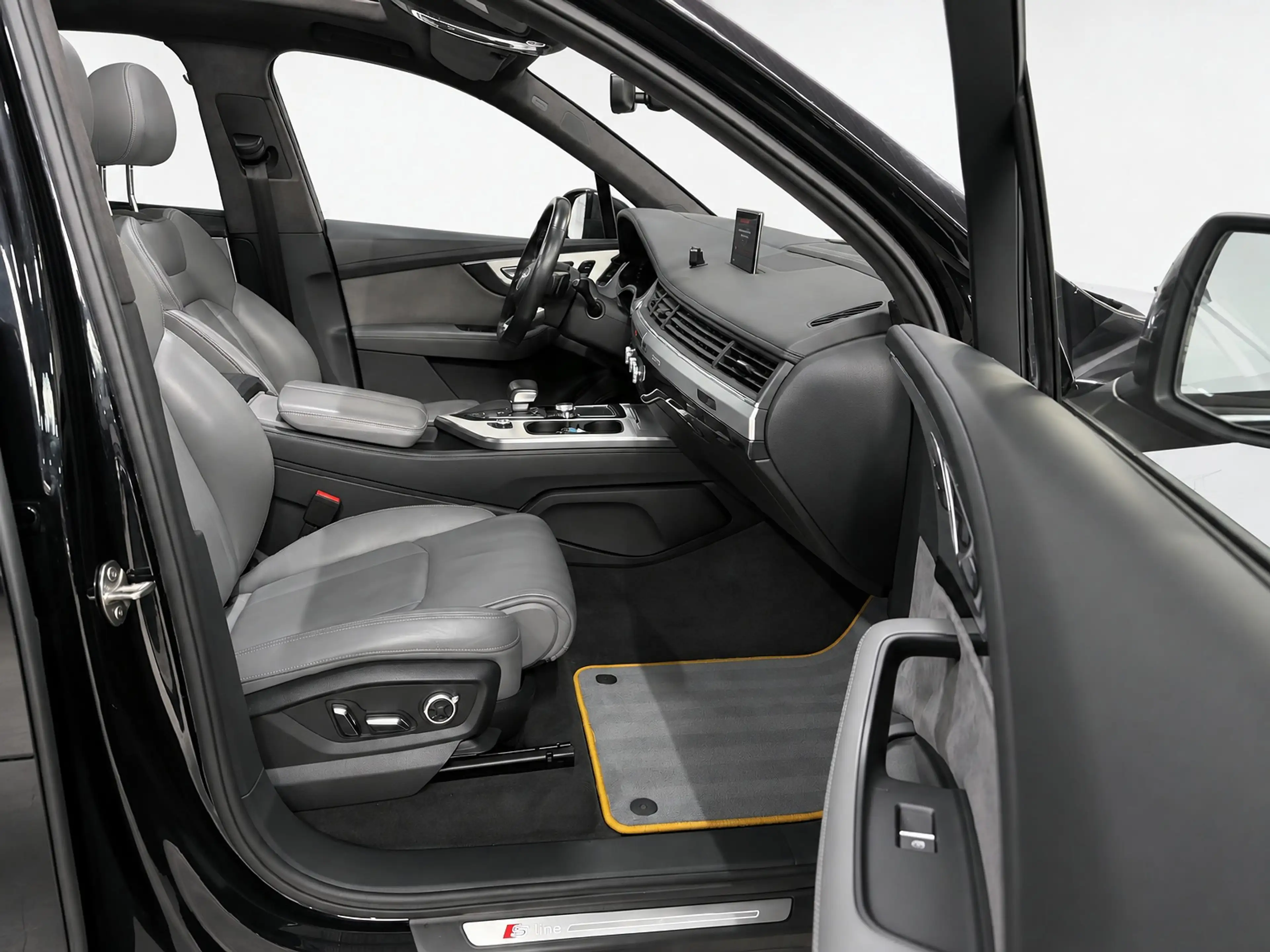 Audi Q7 3.0 TFSI quattro Pro Line S - Pano - Memory - — photo 9