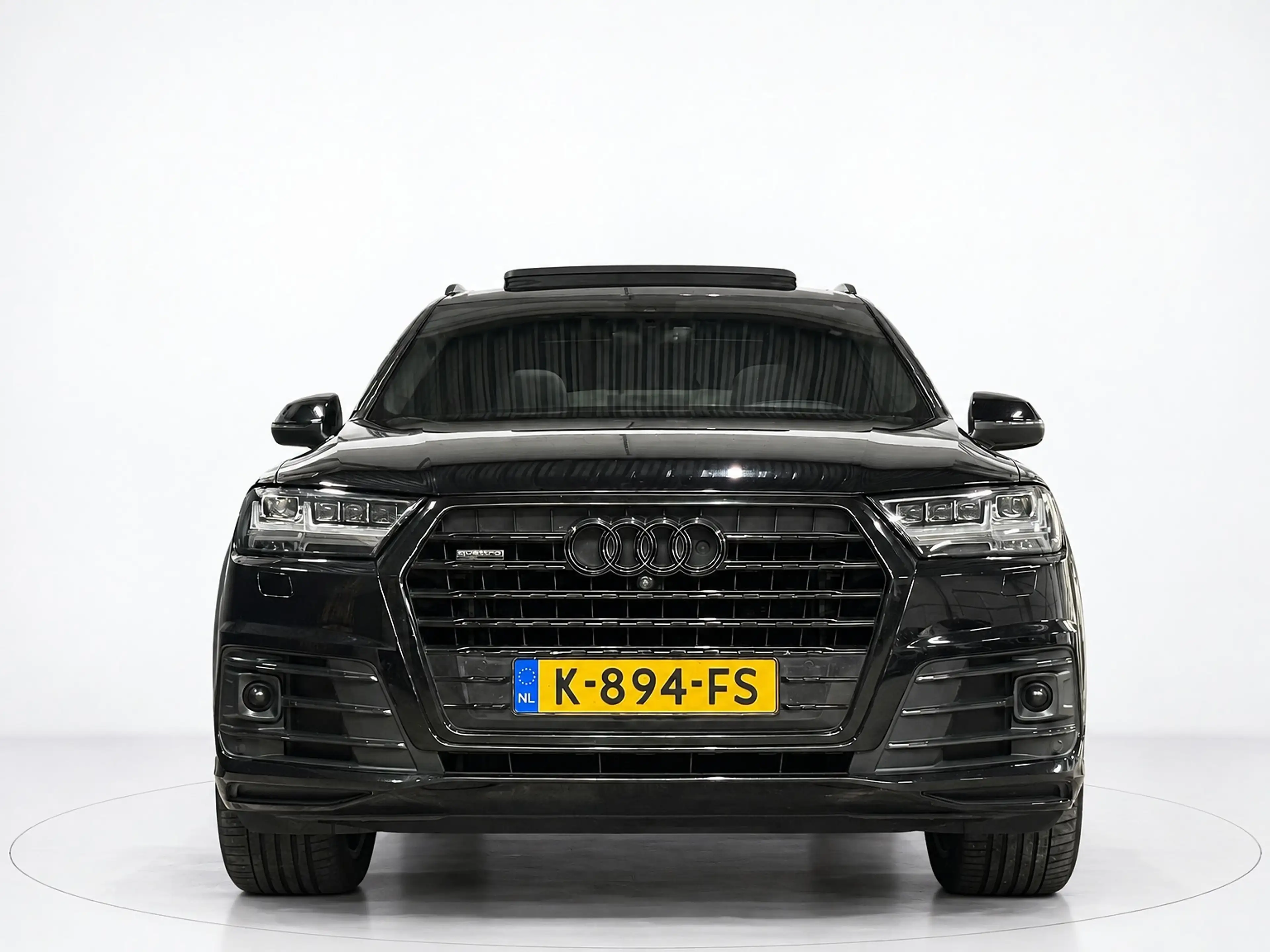Audi Q7 3.0 TFSI quattro Pro Line S - Pano - Memory - — photo 5