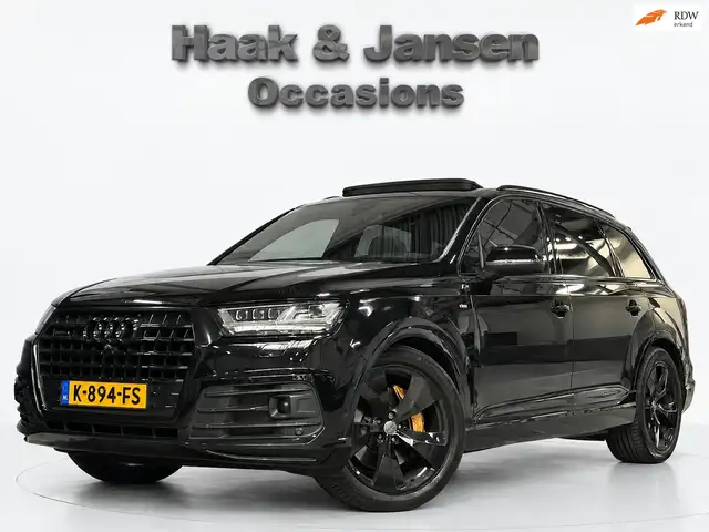 Audi Q7 3.0 TFSI quattro Pro Line S - Pano - Memory -