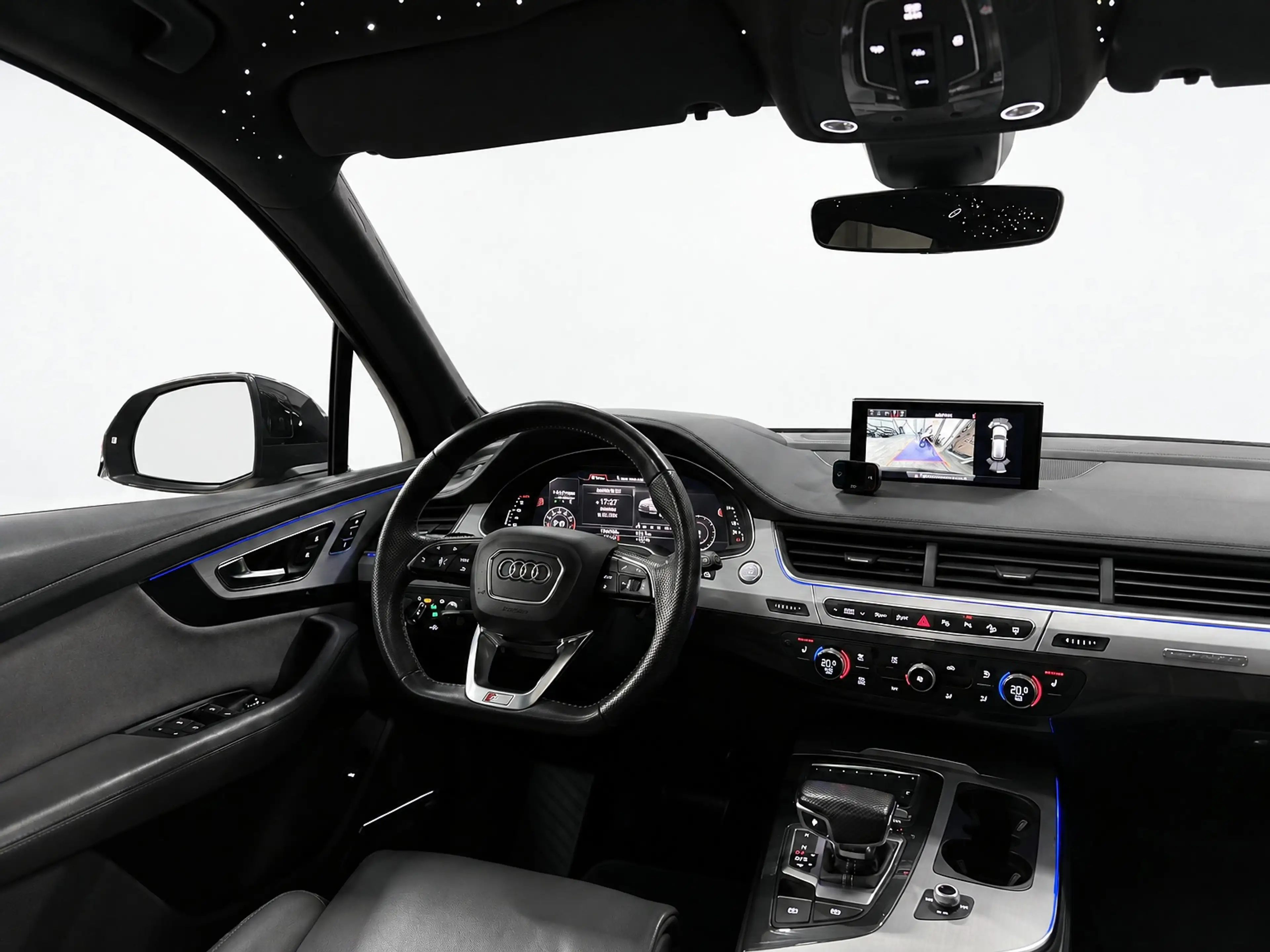 Audi Q7 3.0 TFSI quattro Pro Line S - Pano - Memory - — photo 14
