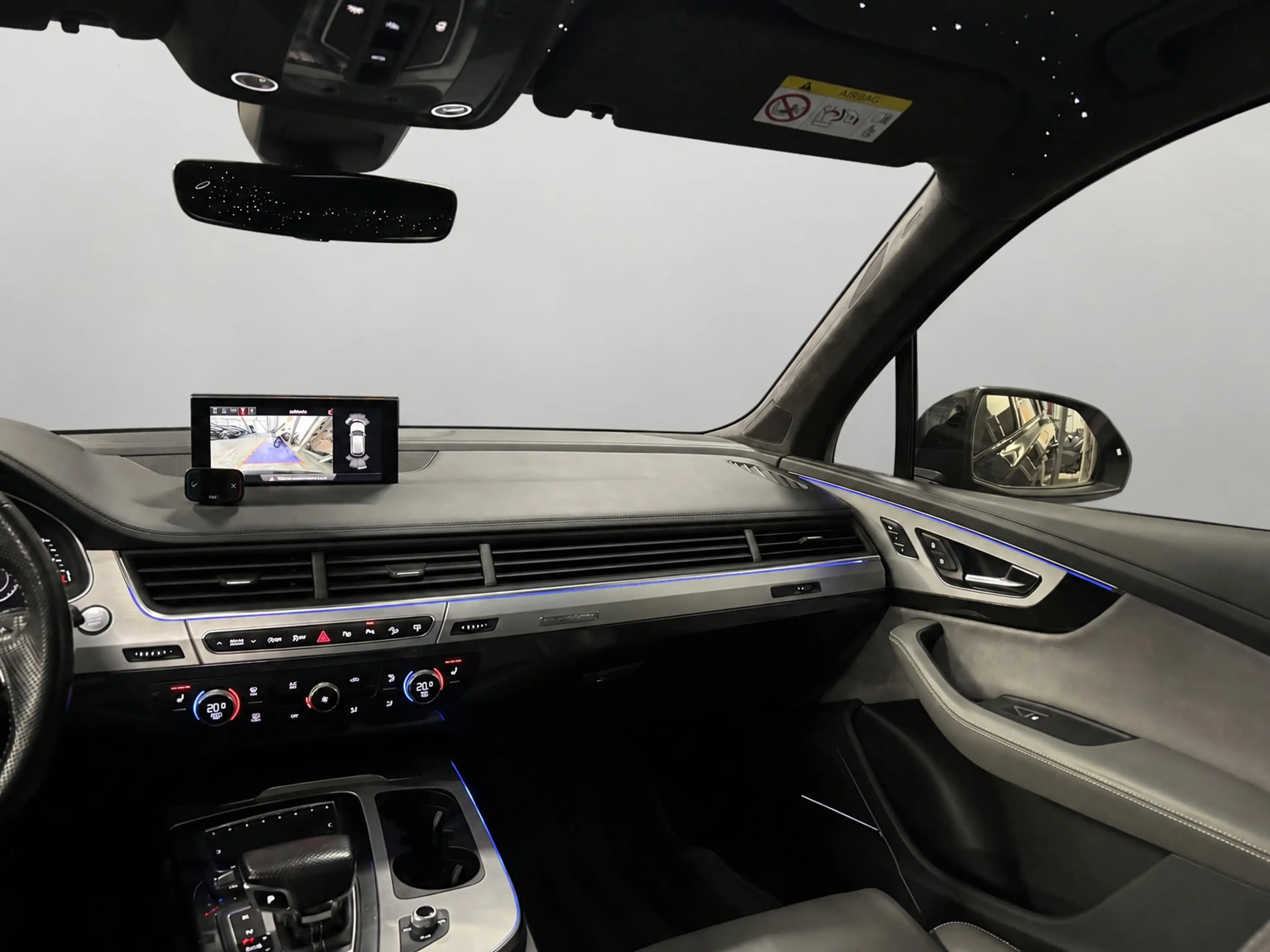 Audi Q7 3.0 TFSI quattro Pro Line S - Pano - Memory - — photo 13