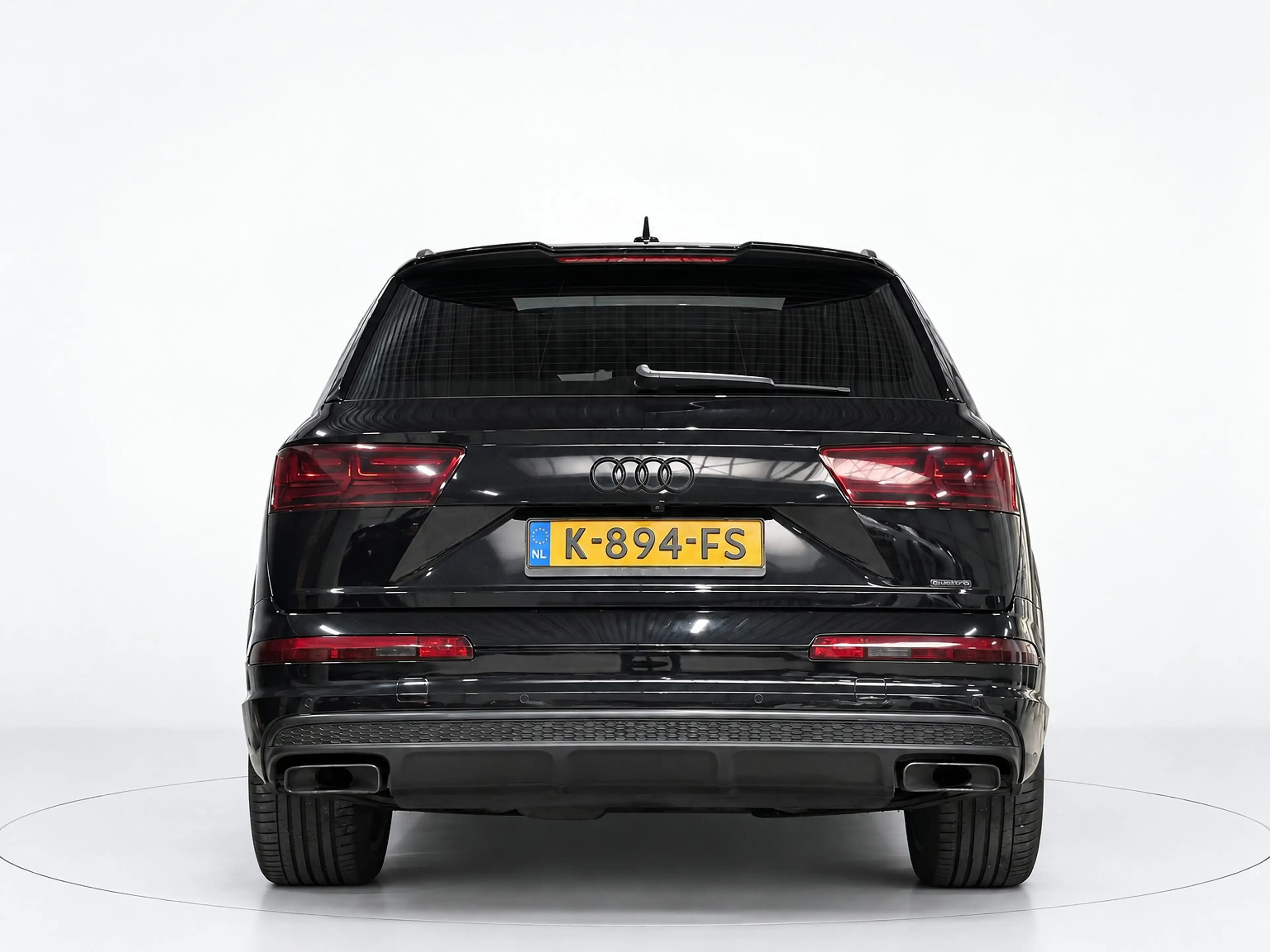 Audi Q7 3.0 TFSI quattro Pro Line S - Pano - Memory - — photo 6