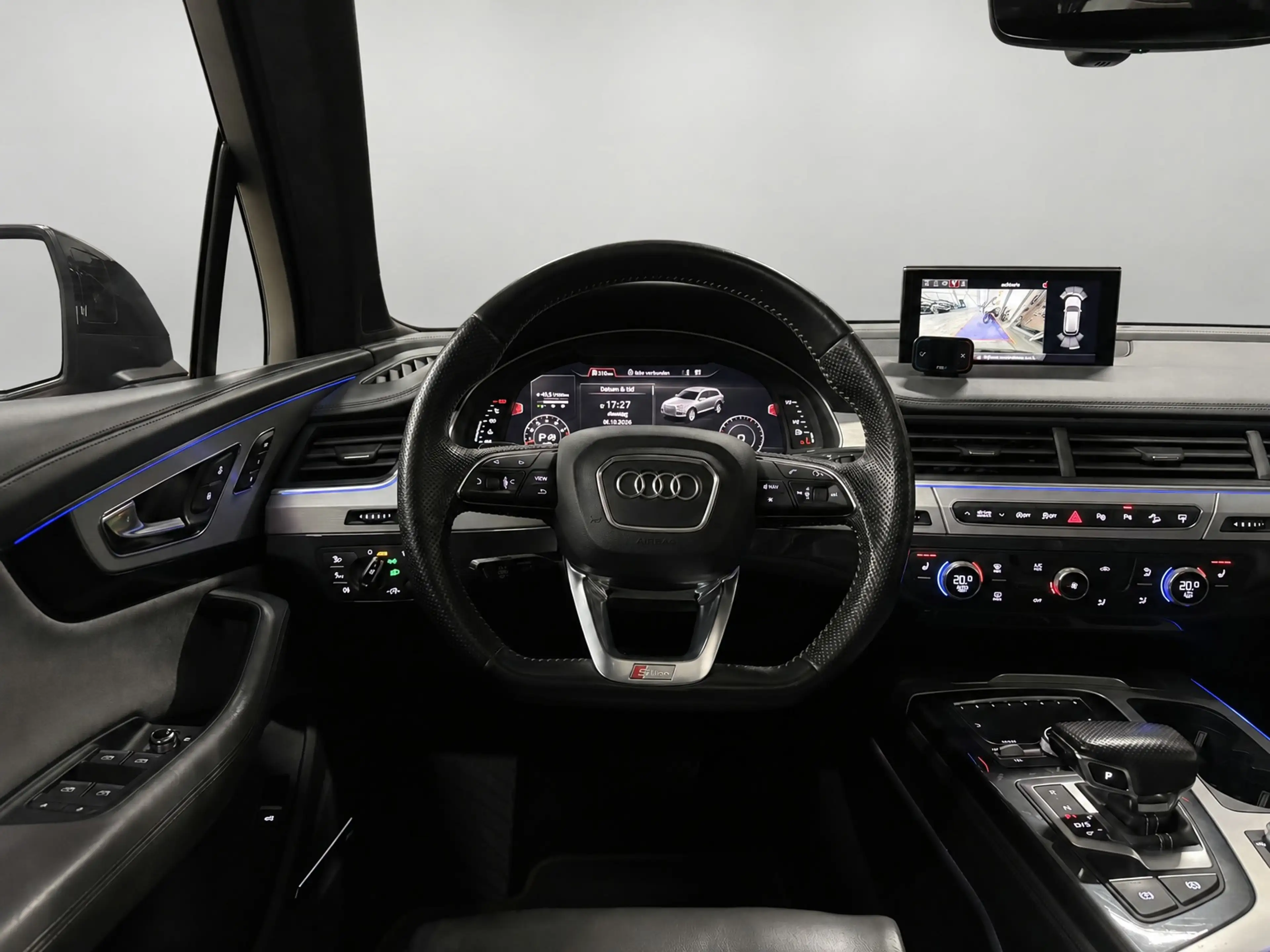 Audi Q7 3.0 TFSI quattro Pro Line S - Pano - Memory - — photo 15