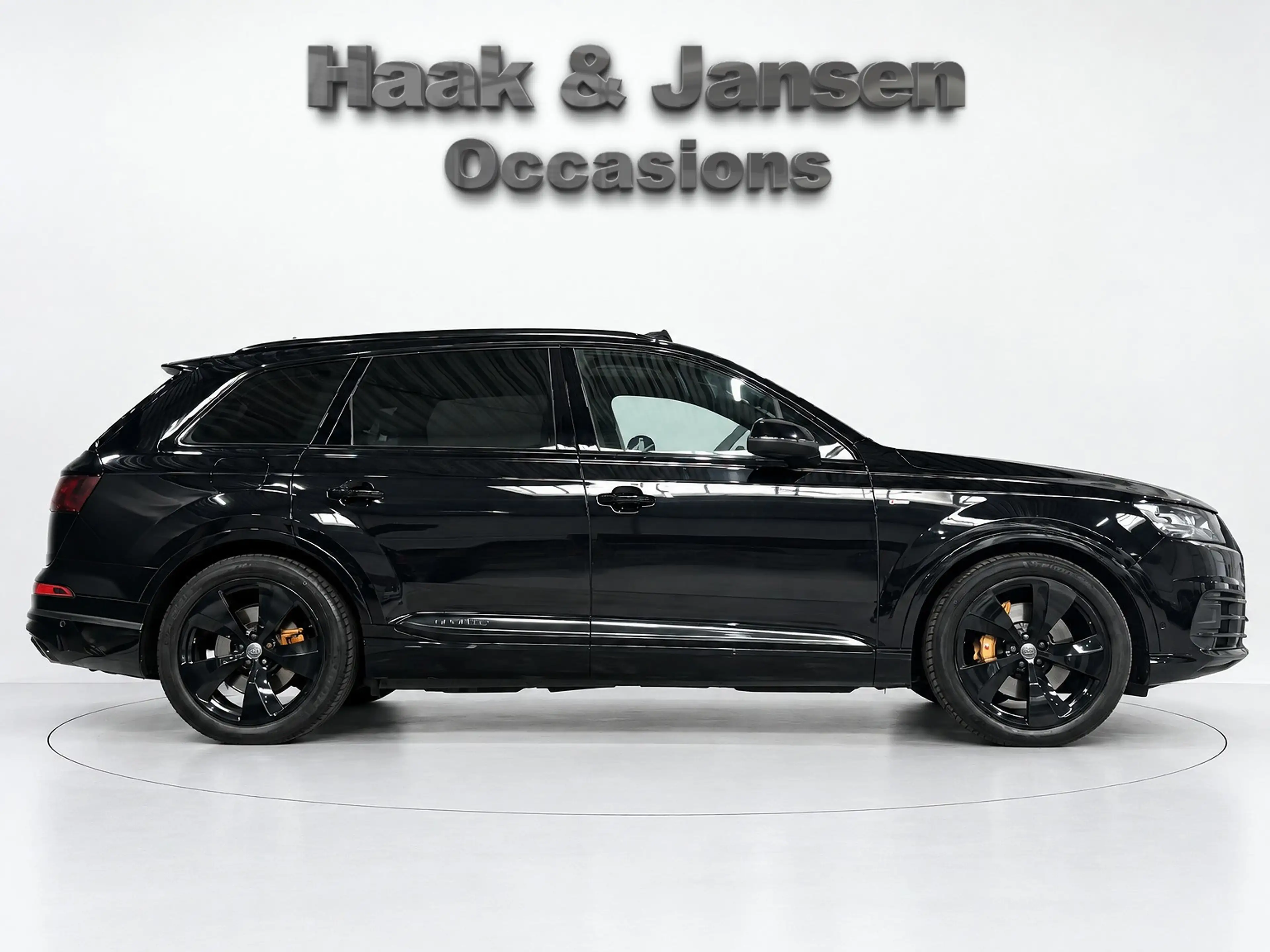 Audi Q7 3.0 TFSI quattro Pro Line S - Pano - Memory - — photo 7