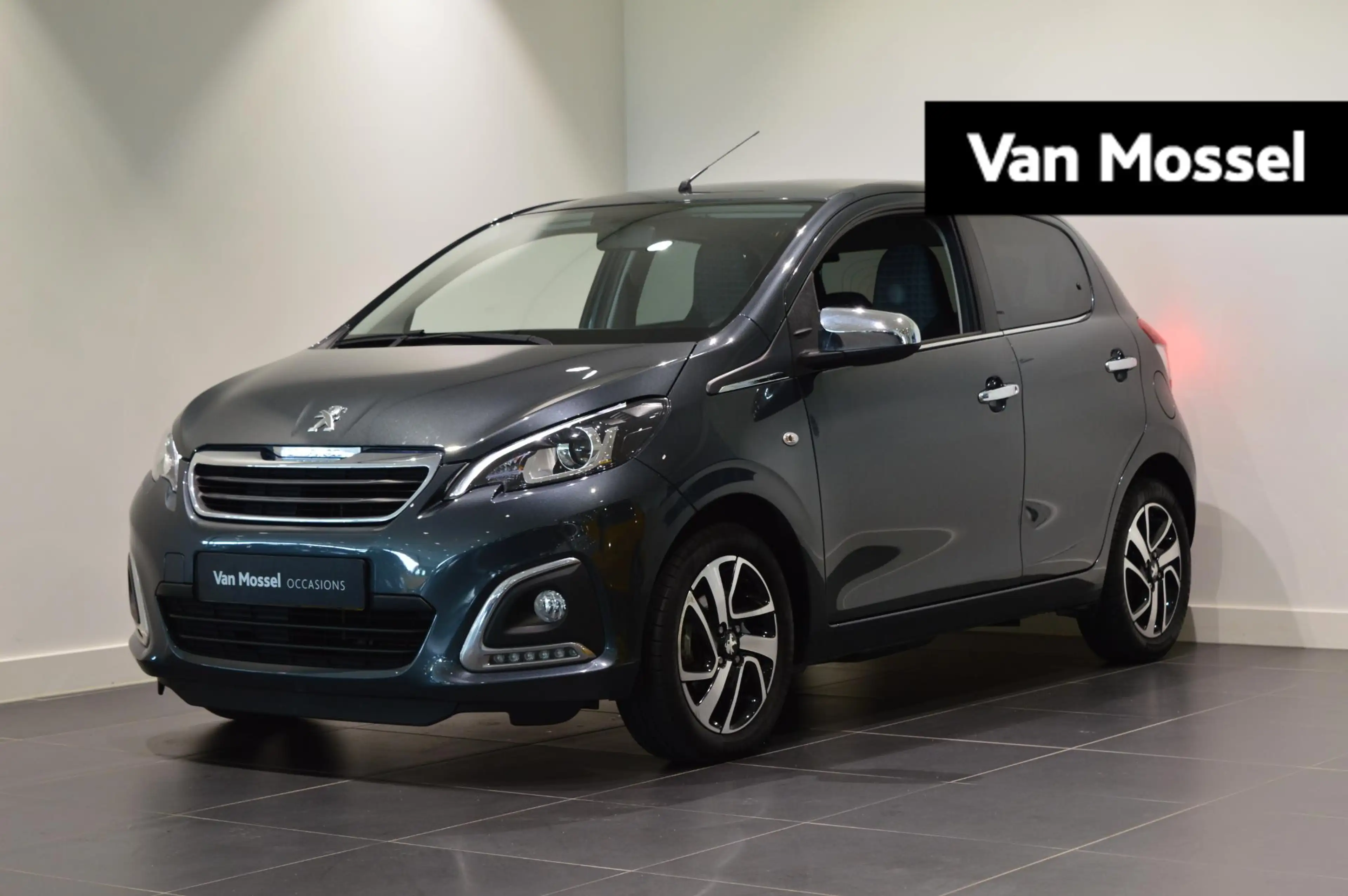 Peugeot 108 1.0 e-VTi Allure ACHTERUITRIJCAMERA - AIRCO - ZUI