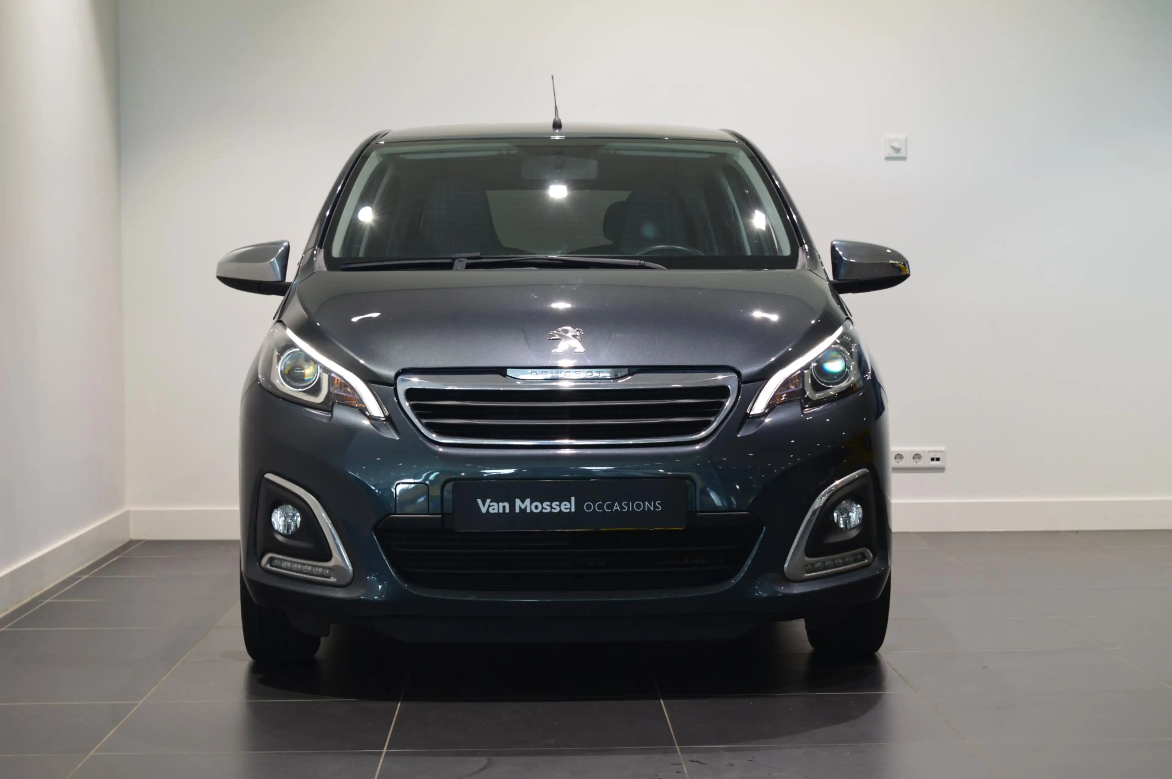 Peugeot 108 1.0 e-VTi Allure ACHTERUITRIJCAMERA  - AIRCO - ZUI — photo 3