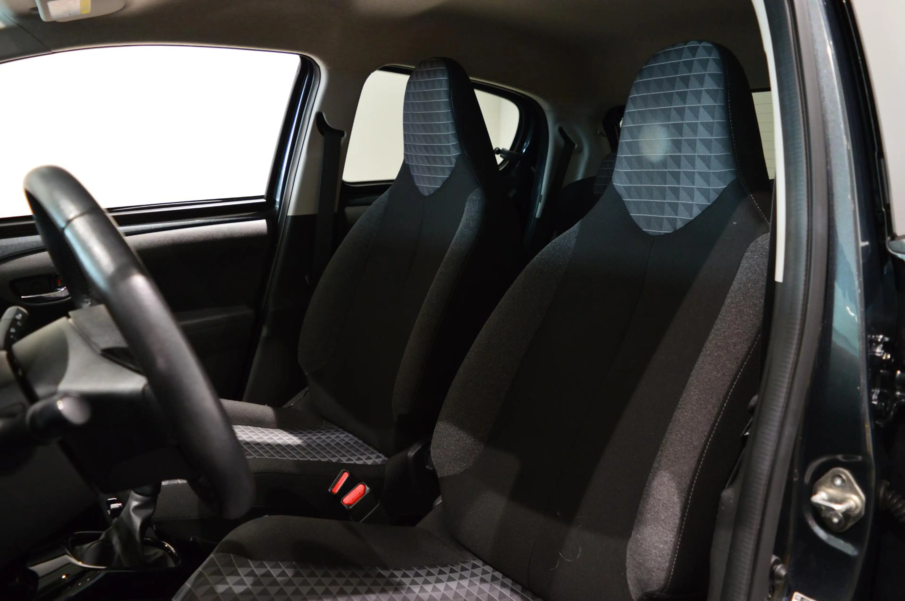 Peugeot 108 1.0 e-VTi Allure ACHTERUITRIJCAMERA  - AIRCO - ZUI — photo 8