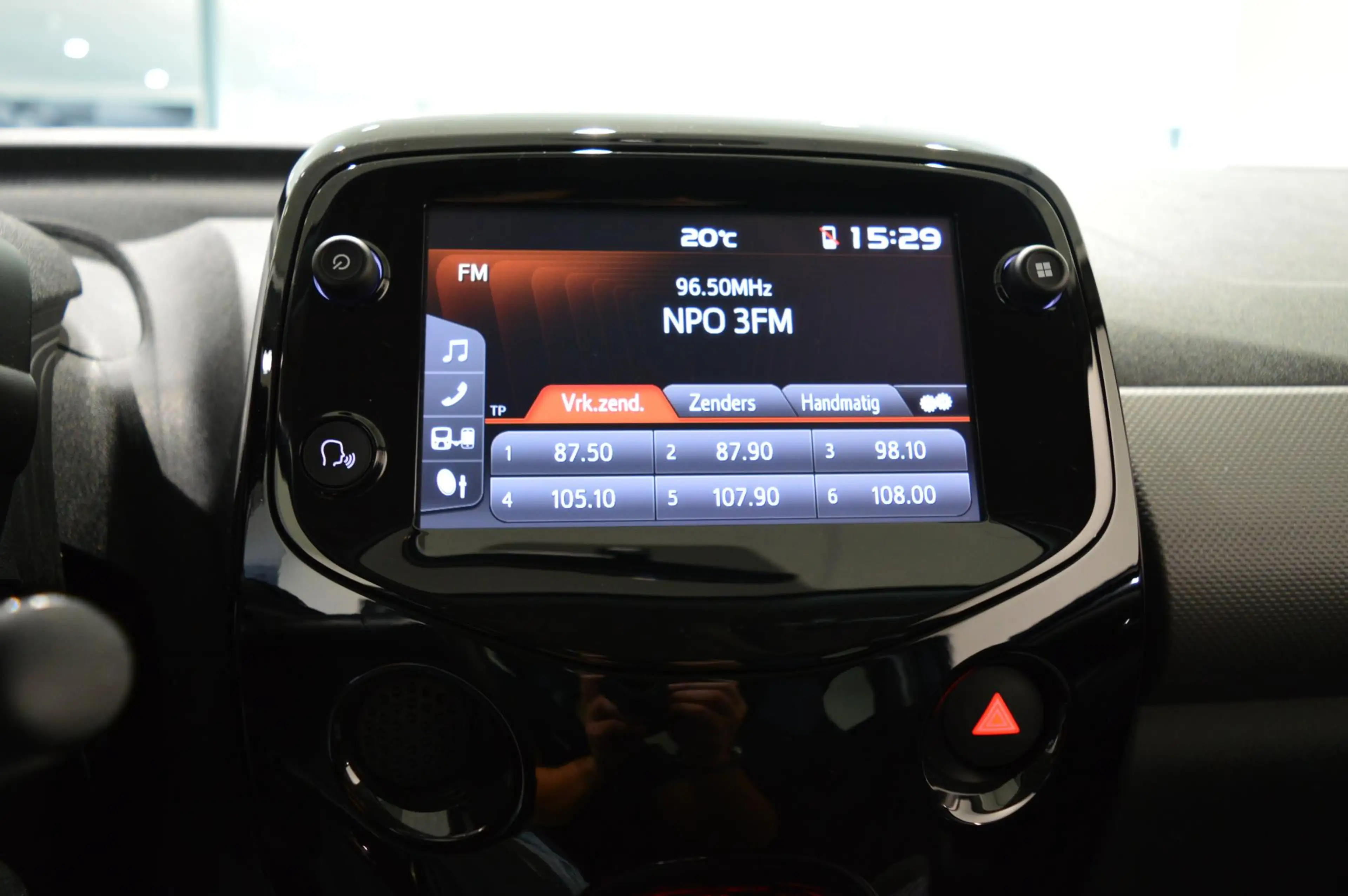 Peugeot 108 1.0 e-VTi Allure ACHTERUITRIJCAMERA  - AIRCO - ZUI — photo 15