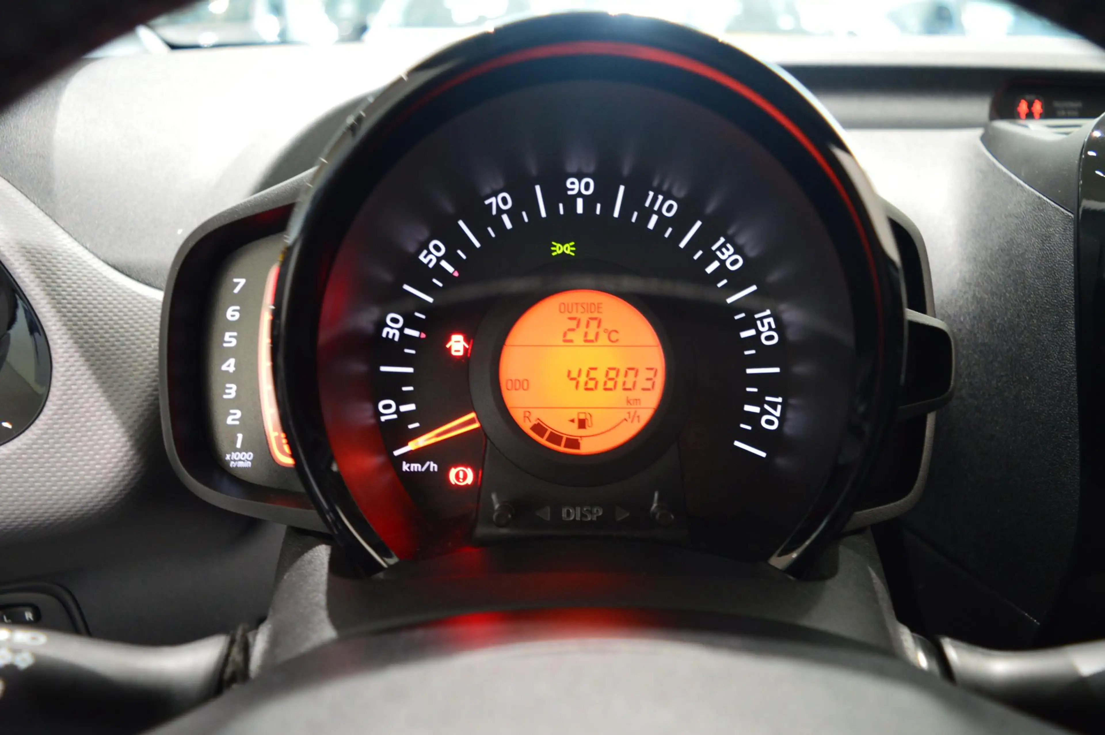 Peugeot 108 1.0 e-VTi Allure ACHTERUITRIJCAMERA  - AIRCO - ZUI — photo 12