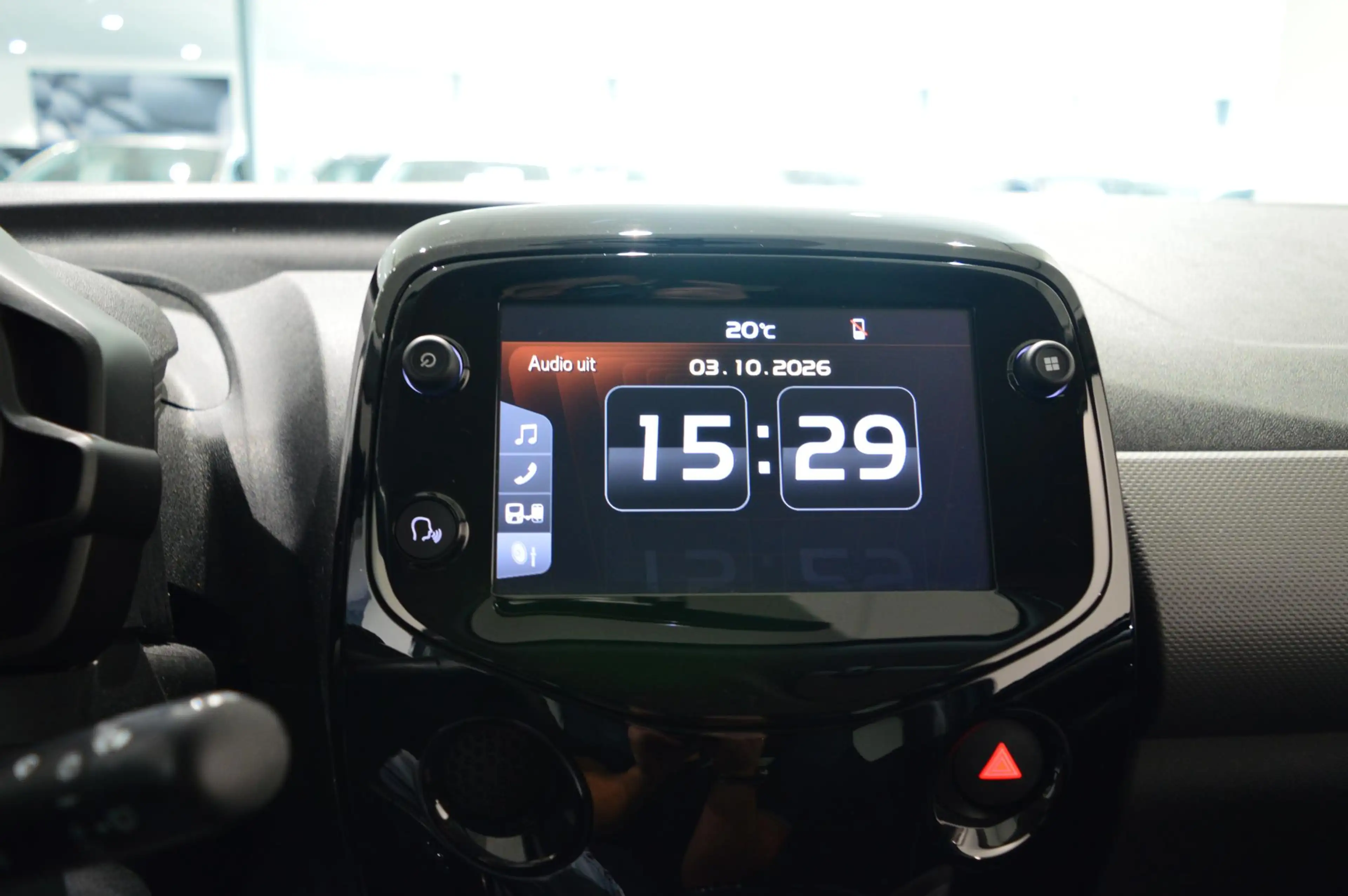 Peugeot 108 1.0 e-VTi Allure ACHTERUITRIJCAMERA  - AIRCO - ZUI — photo 14