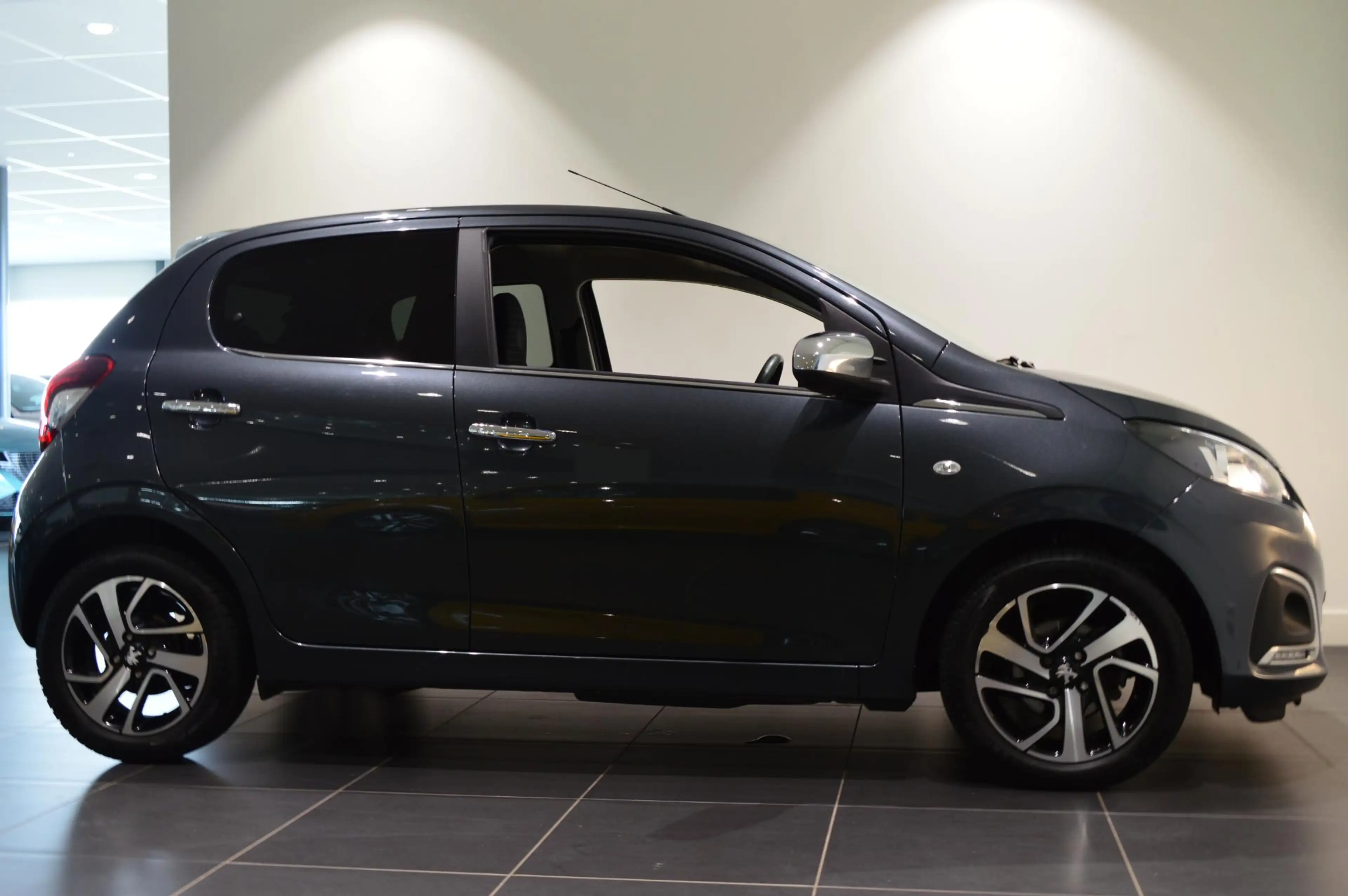 Peugeot 108 1.0 e-VTi Allure ACHTERUITRIJCAMERA  - AIRCO - ZUI — photo 7