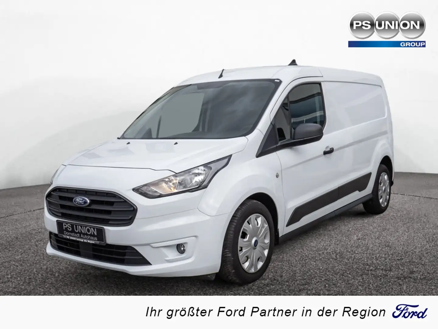 Ford Transit Connect Kasten L2 Trend BT USB FACEL. Blanc - 1