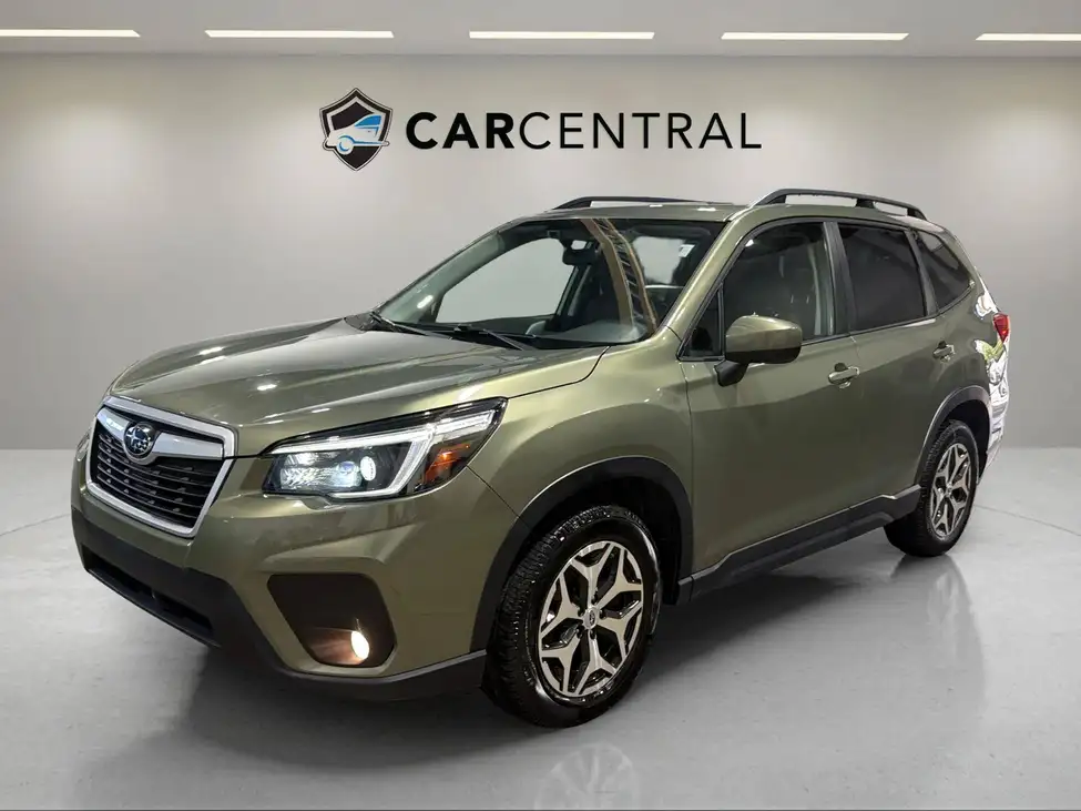 2021 Subaru Forester