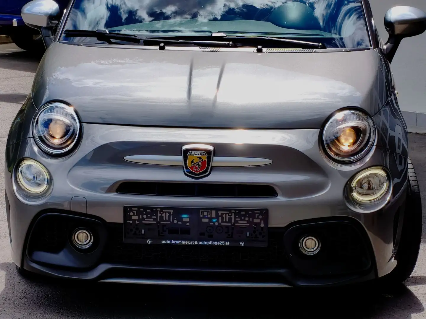 Abarth 595 Turismo 595C 1.4 T-Jet MTA *Turismo BEATS AUDIO | GARRETT - 2