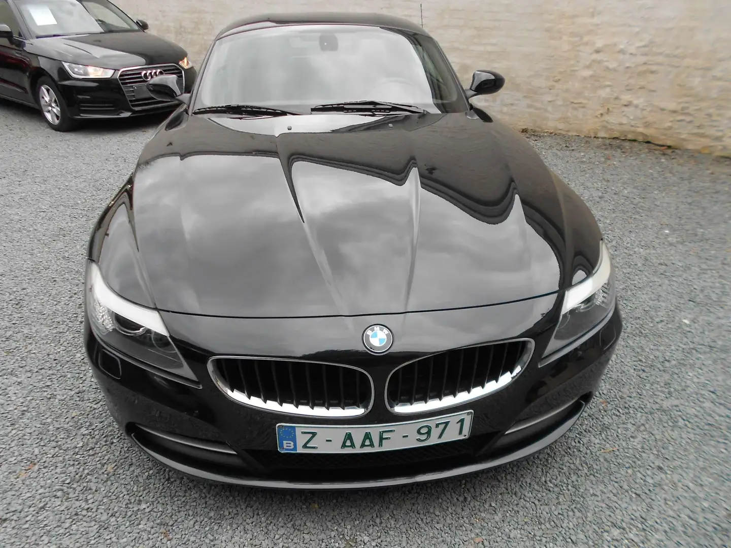 BMW Z4 2.0iA sDrive28i  80246 km Černá - 2