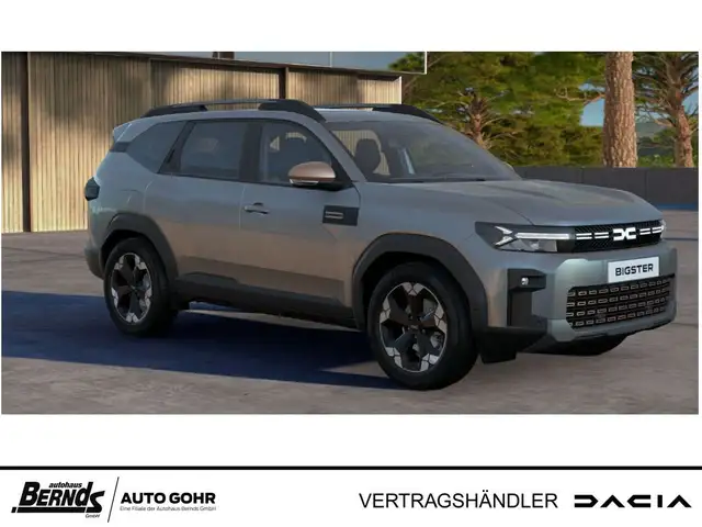 Dacia Bigster Hybrid-G 150 4x4 Extreme (DJF)