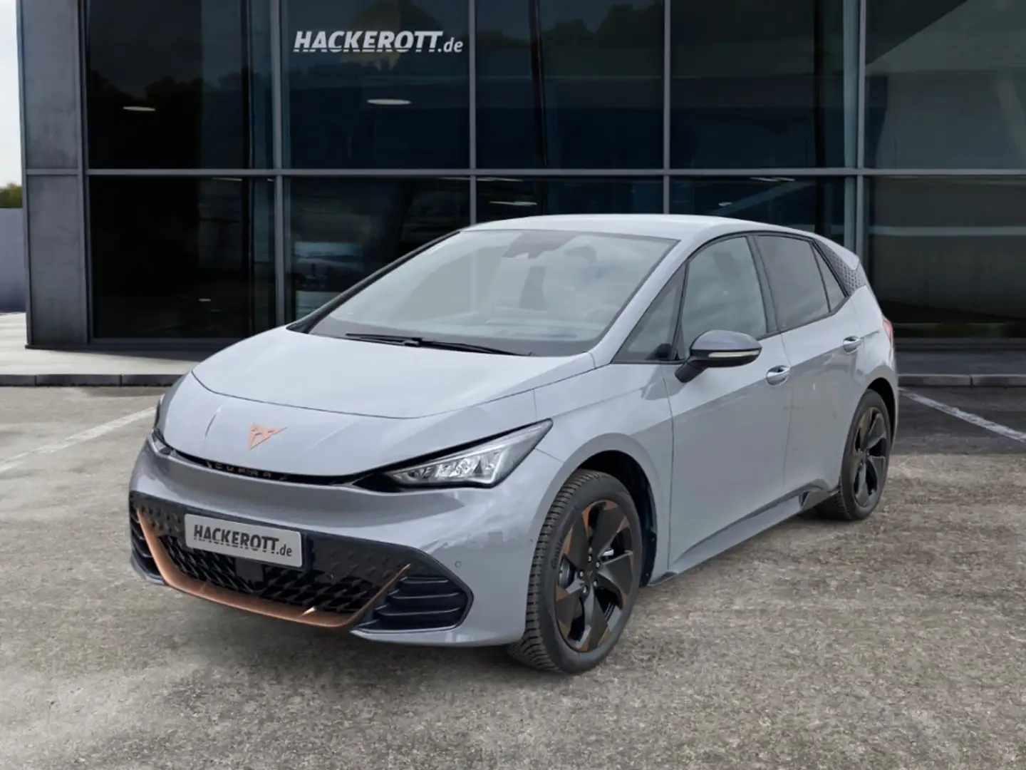CUPRA Born 170 kW (231 PS) 60 kWh GJR,H-U-D, Pilot XL Plus Pa Gris - 2