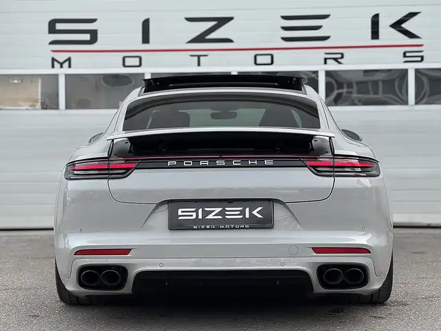 Porsche Panamera 4 E-Hybrid PHEV Aut.|SPORT-DESIGN|CHRONO|BOSE|L... Ansicht 6