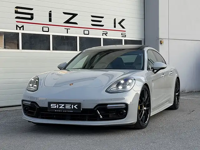 Porsche Panamera 4 E-Hybrid PHEV Aut.|SPORT-DESIGN|CHRONO|BOSE|L... Ansicht 1