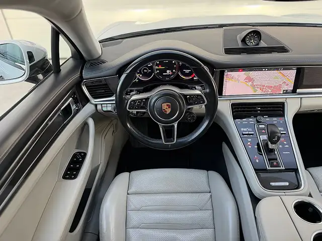 Porsche Panamera 4 E-Hybrid PHEV Aut.|SPORT-DESIGN|CHRONO|BOSE|L... Ansicht 10