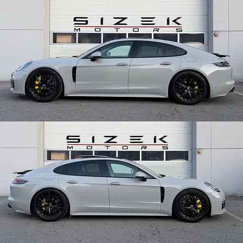 Porsche Panamera 4 E-Hybrid PHEV Aut.|SPORT-DESIGN|CHRONO|BOSE|L... Ansicht 7