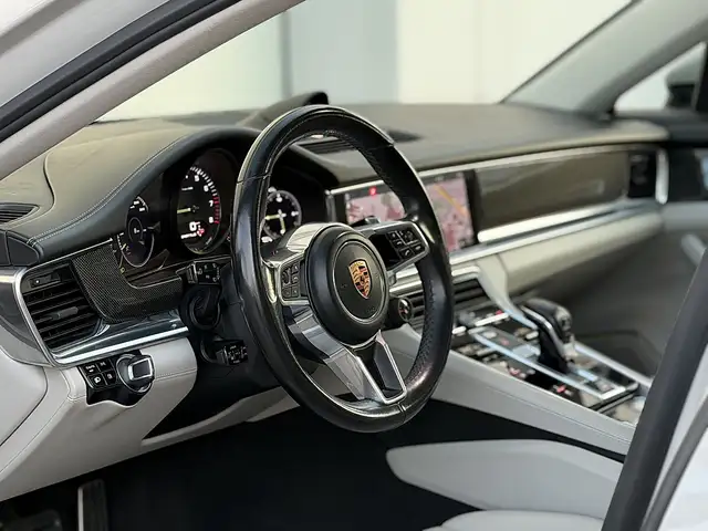 Porsche Panamera 4 E-Hybrid PHEV Aut.|SPORT-DESIGN|CHRONO|BOSE|L... Ansicht 8