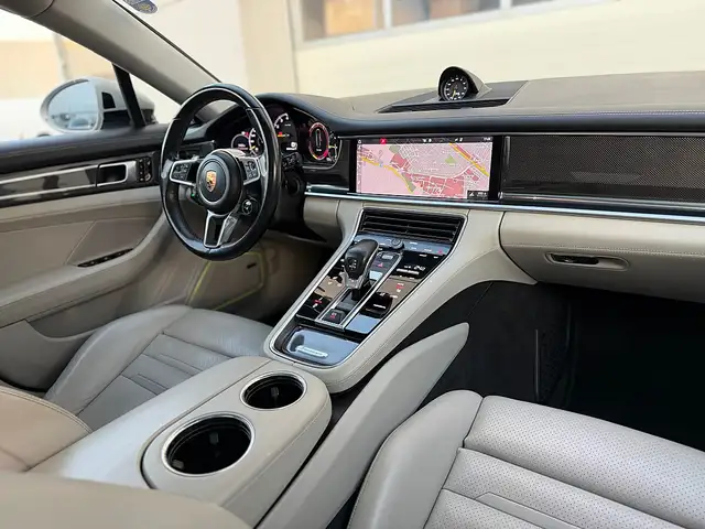 Porsche Panamera 4 E-Hybrid PHEV Aut.|SPORT-DESIGN|CHRONO|BOSE|L... Ansicht 12