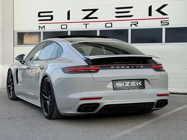 Porsche Panamera 4 E-Hybrid PHEV Aut.|SPORT-DESIGN|CHRONO|BOSE|L... Ansicht 4