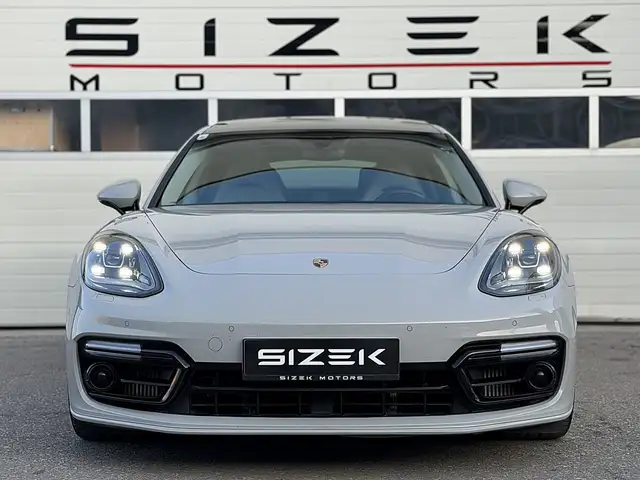 Porsche Panamera 4 E-Hybrid PHEV Aut.|SPORT-DESIGN|CHRONO|BOSE|L... Ansicht 5