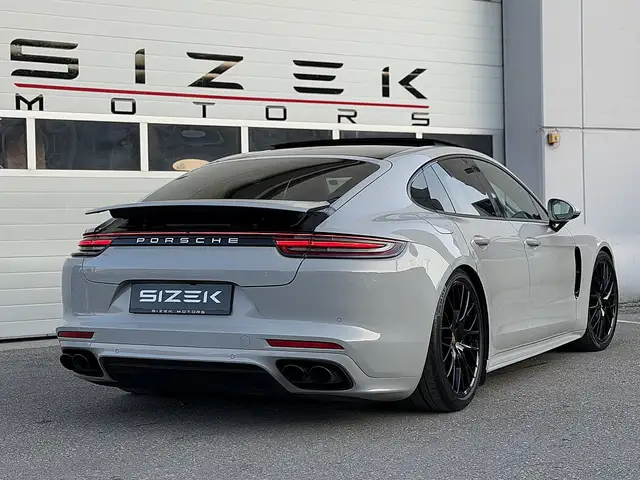 Porsche Panamera 4 E-Hybrid PHEV Aut.|SPORT-DESIGN|CHRONO|BOSE|L... Ansicht 3