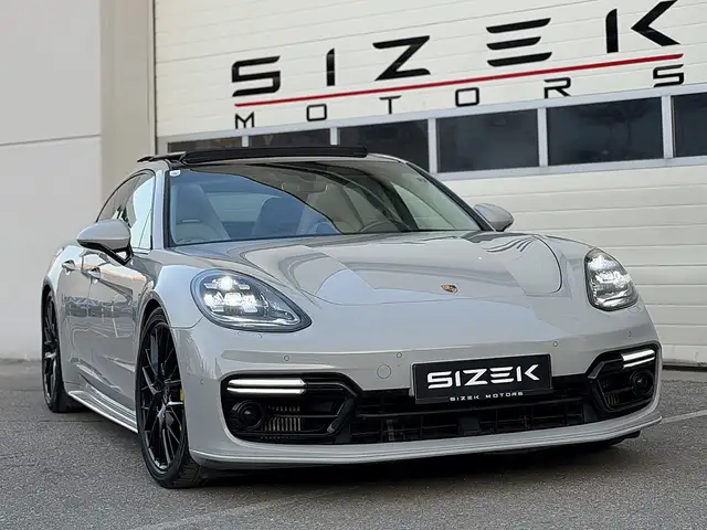 Porsche Panamera 4 E-Hybrid PHEV Aut.|SPORT-DESIGN|CHRONO|BOSE|L... Ansicht 2