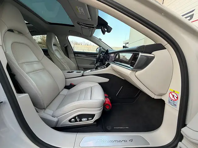 Porsche Panamera 4 E-Hybrid PHEV Aut.|SPORT-DESIGN|CHRONO|BOSE|L... Ansicht 13