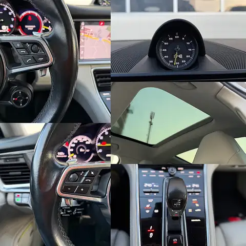 Porsche Panamera 4 E-Hybrid PHEV Aut.|SPORT-DESIGN|CHRONO|BOSE|L... Ansicht 19